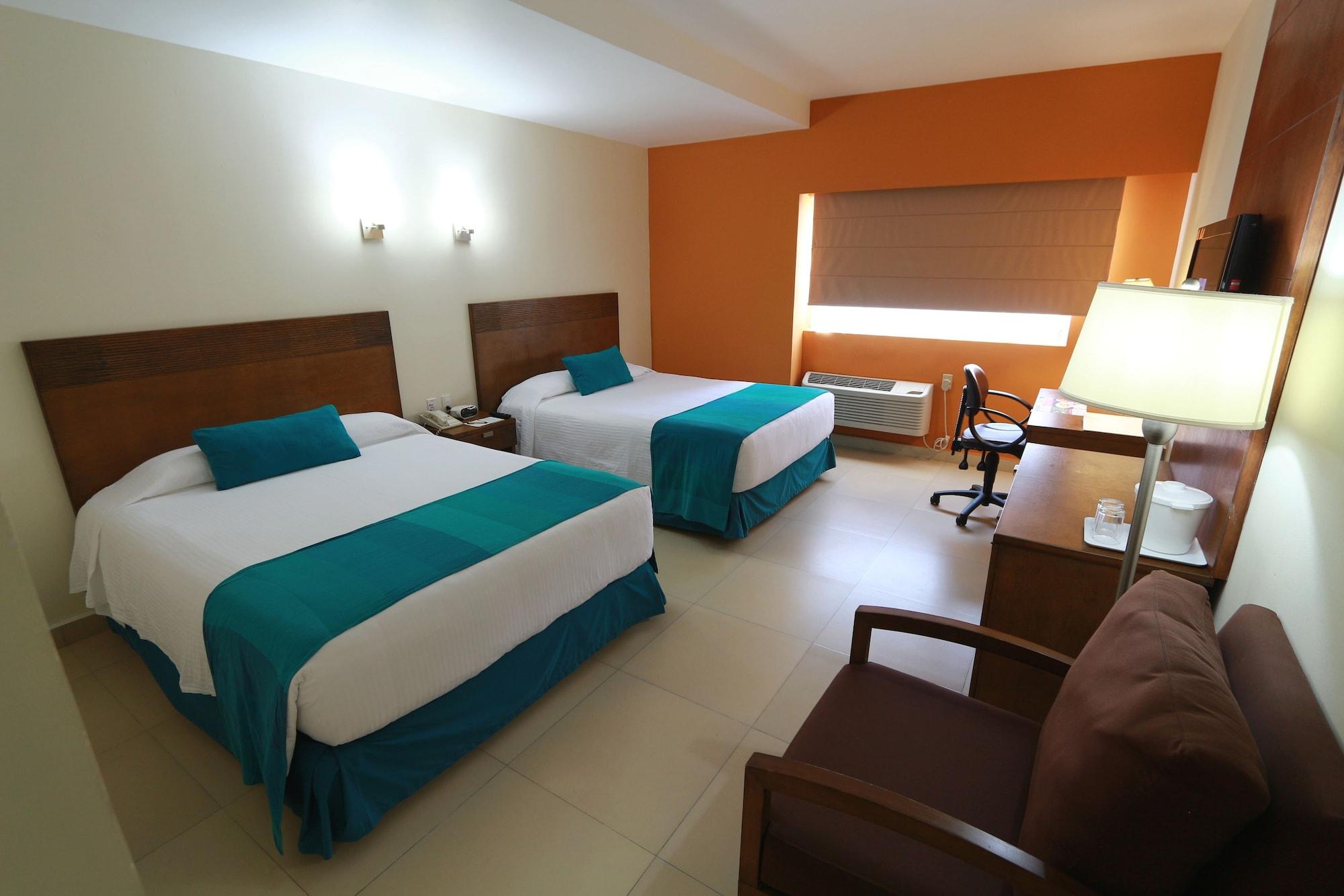Hotel La Venta Inn Villahermosa Exteriér fotografie