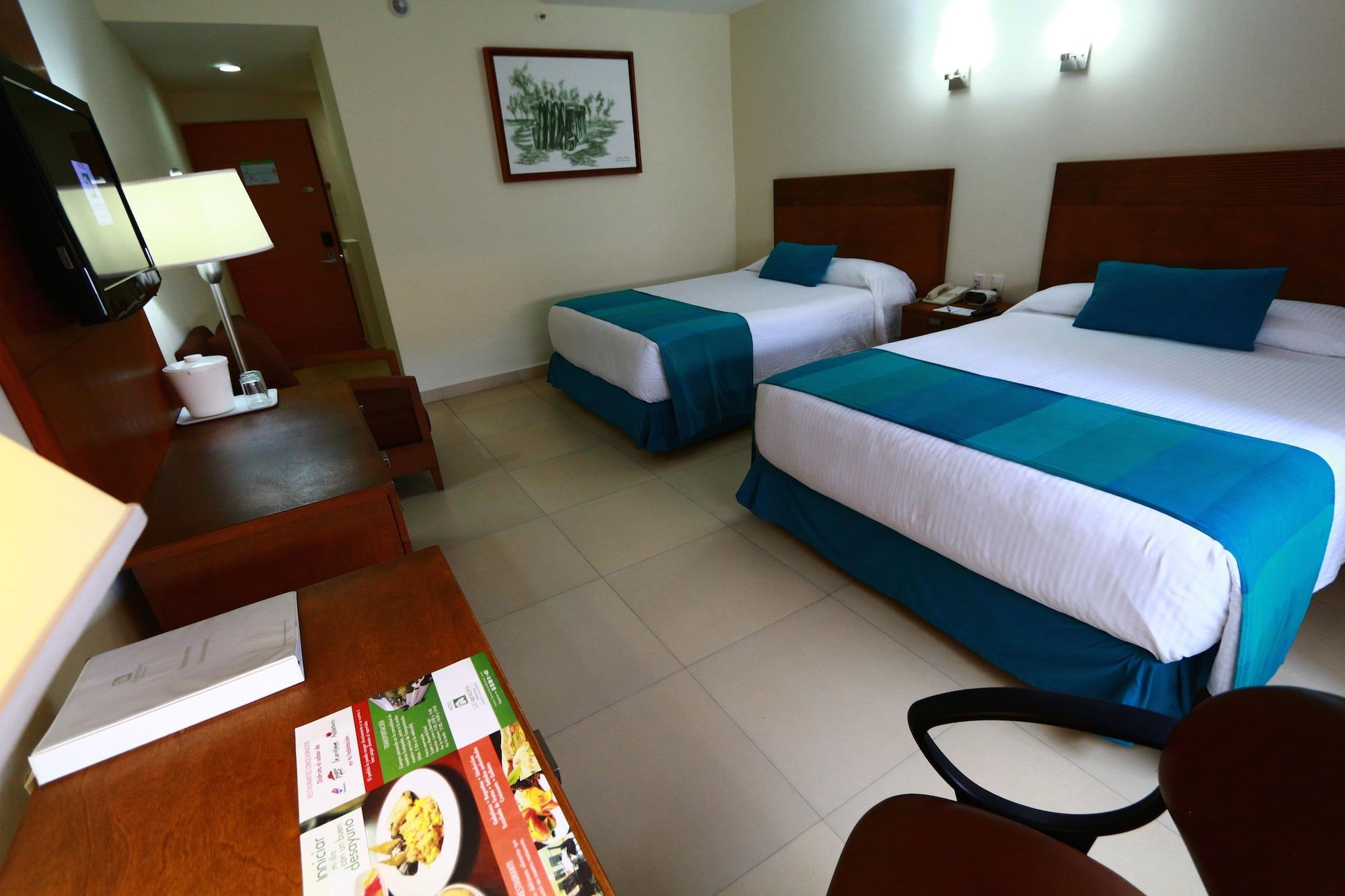 Hotel La Venta Inn Villahermosa Exteriér fotografie