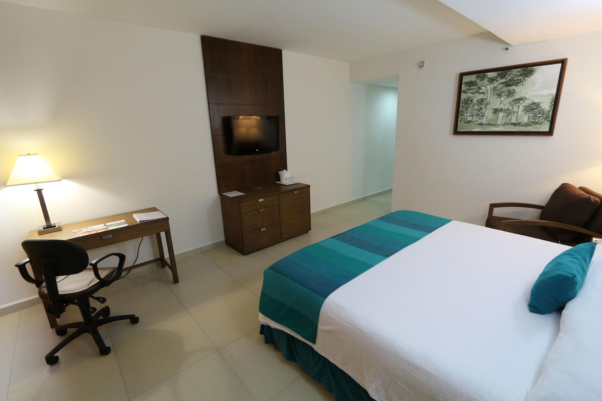 Hotel La Venta Inn Villahermosa Exteriér fotografie