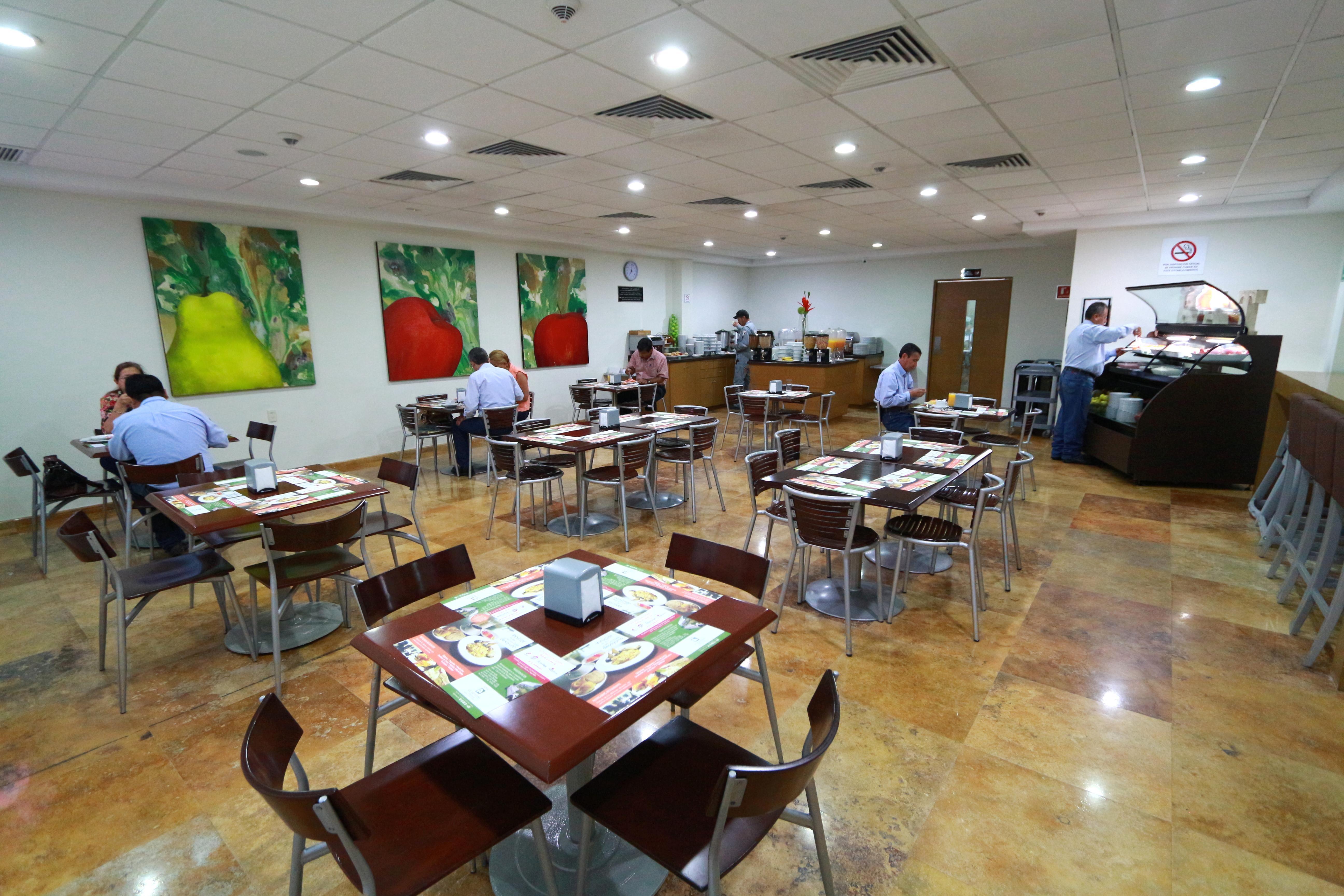 Hotel La Venta Inn Villahermosa Exteriér fotografie