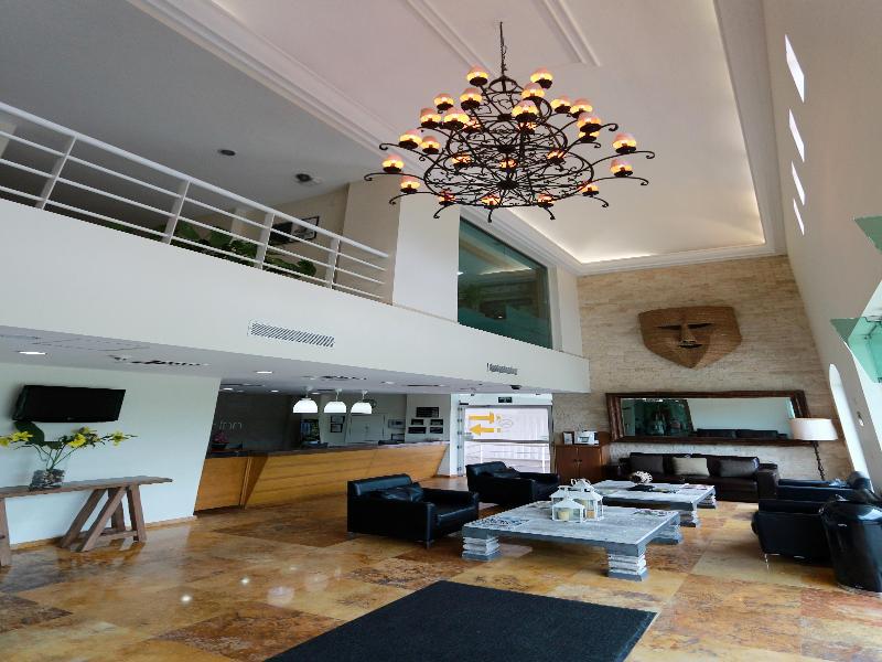 Hotel La Venta Inn Villahermosa Exteriér fotografie