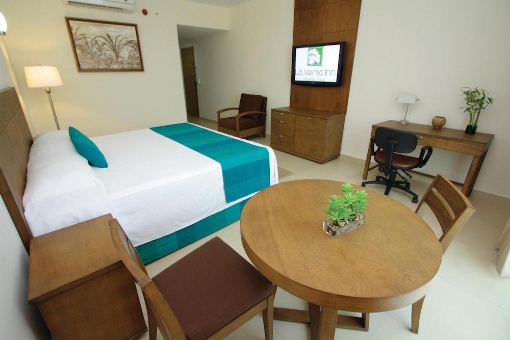 Hotel La Venta Inn Villahermosa Exteriér fotografie