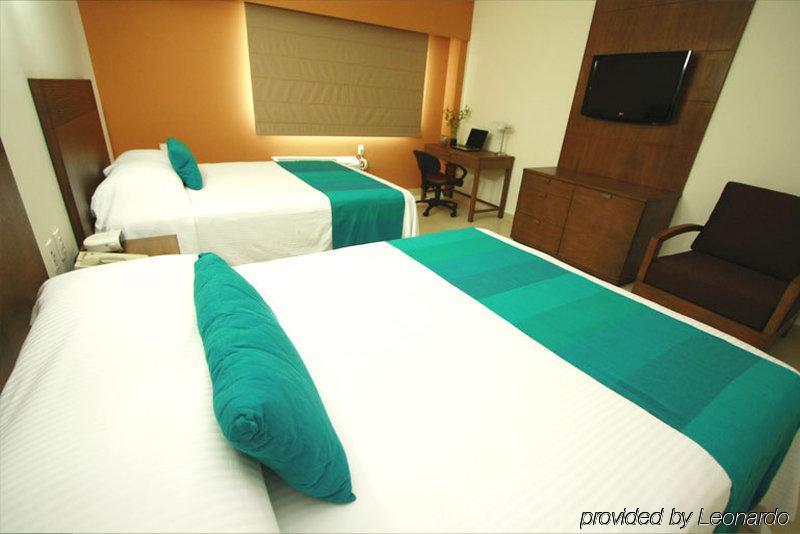Hotel La Venta Inn Villahermosa Pokoj fotografie