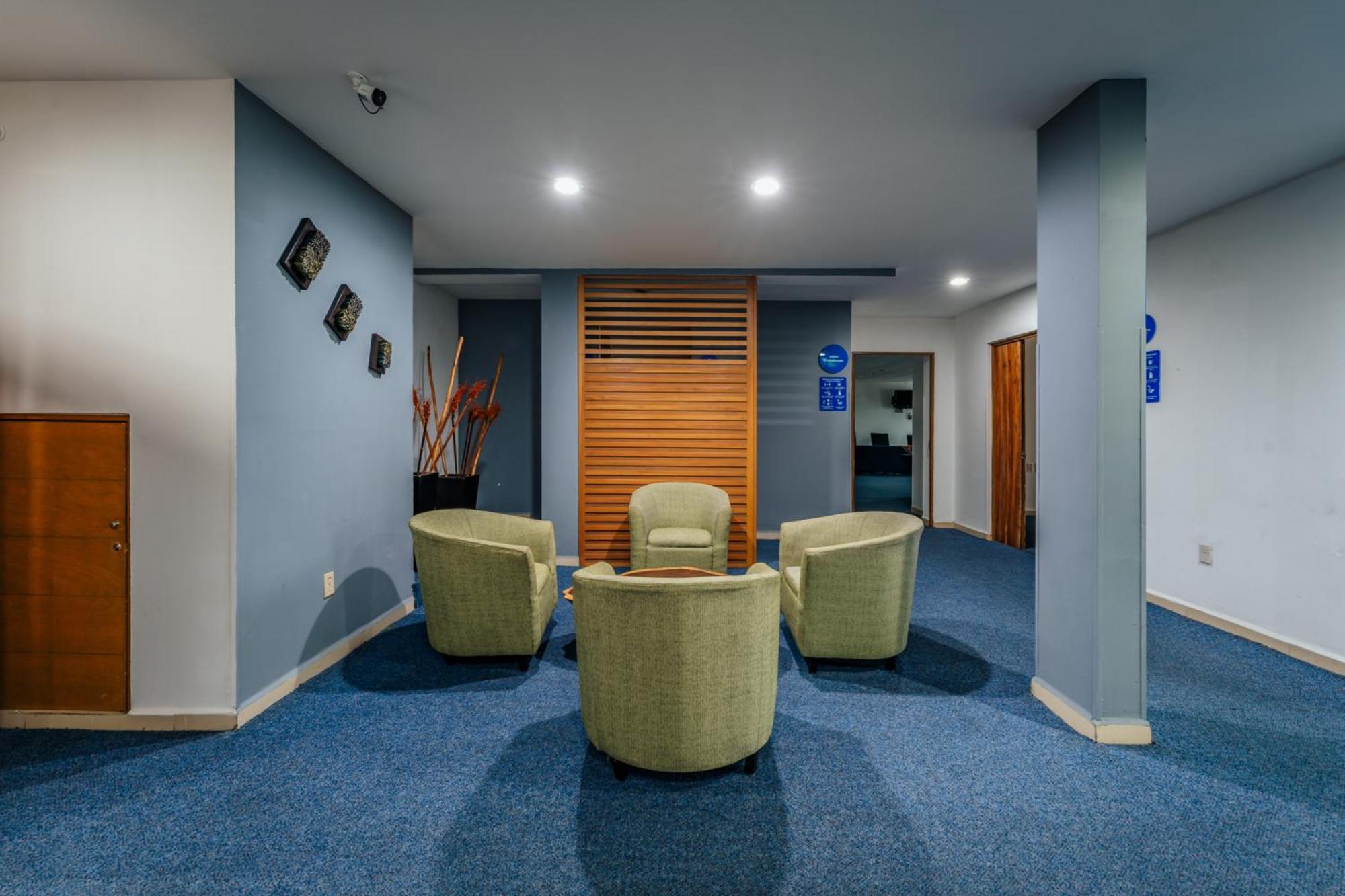 Hotel La Venta Inn Villahermosa Exteriér fotografie