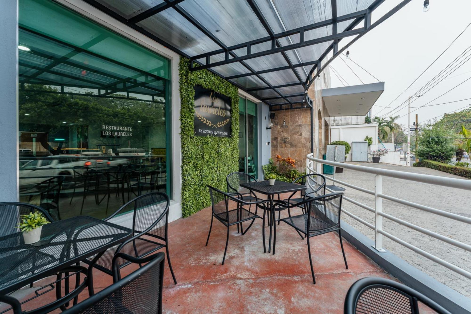 Hotel La Venta Inn Villahermosa Exteriér fotografie