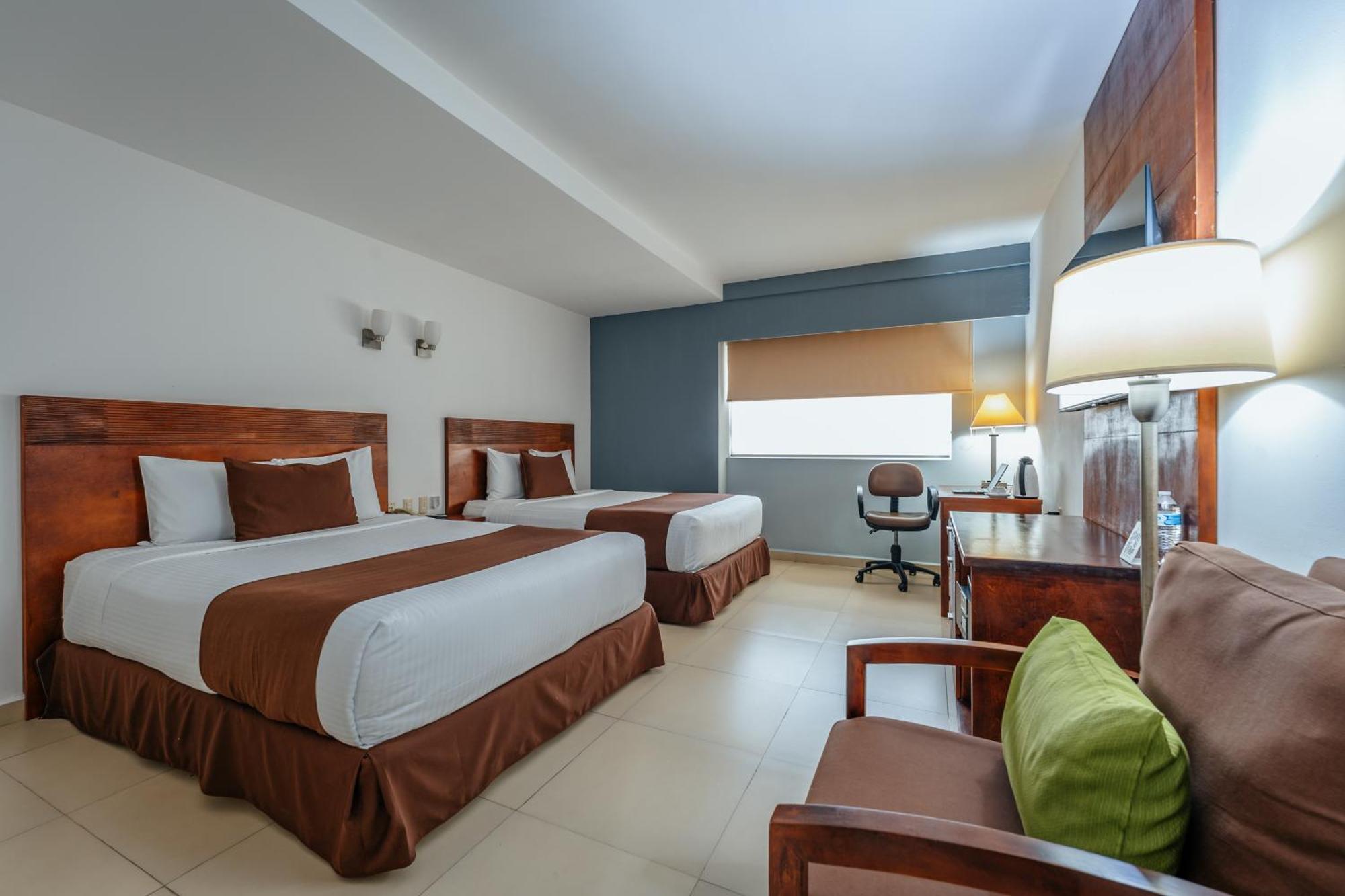 Hotel La Venta Inn Villahermosa Exteriér fotografie