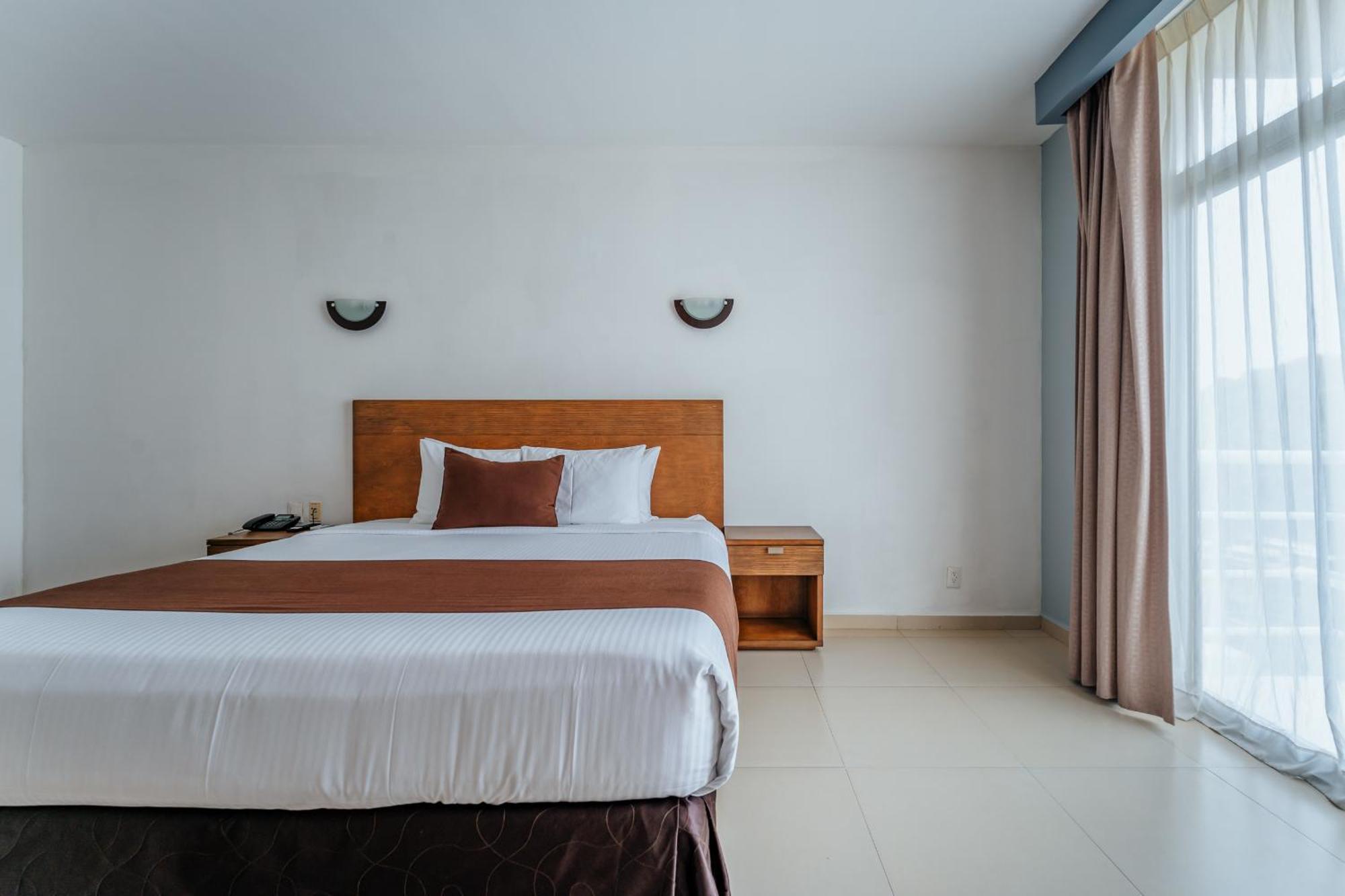 Hotel La Venta Inn Villahermosa Exteriér fotografie