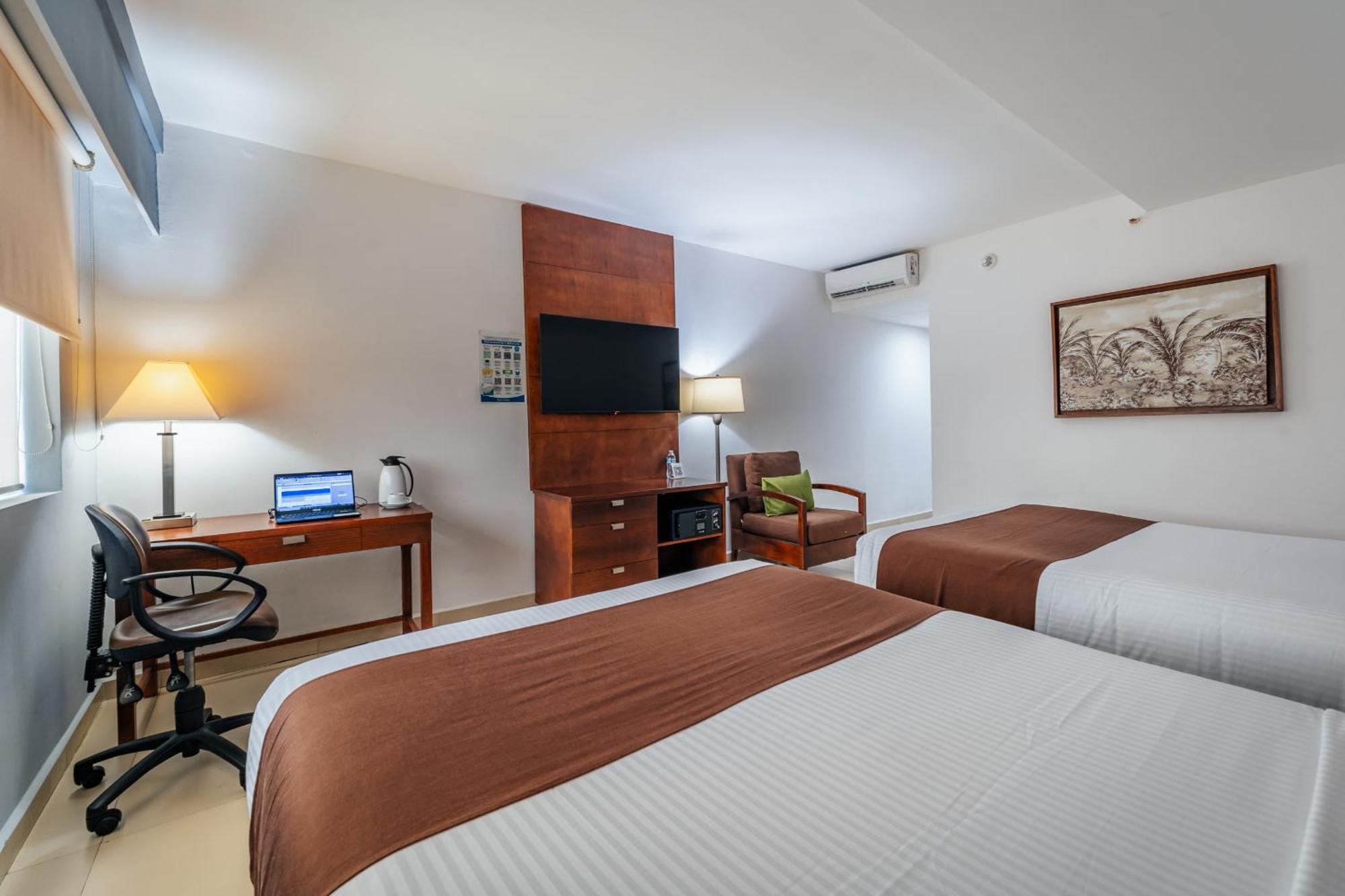 Hotel La Venta Inn Villahermosa Exteriér fotografie