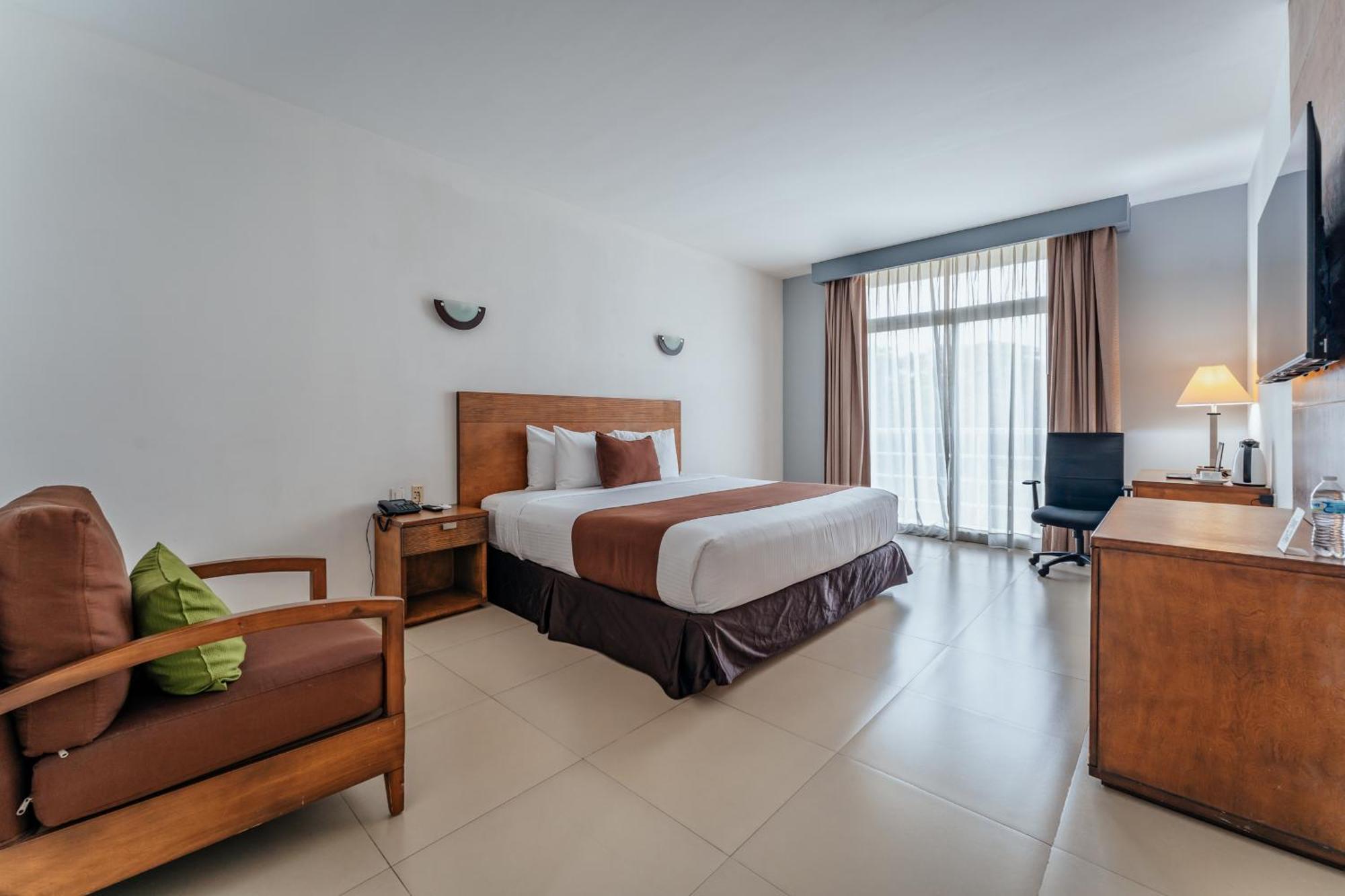 Hotel La Venta Inn Villahermosa Exteriér fotografie