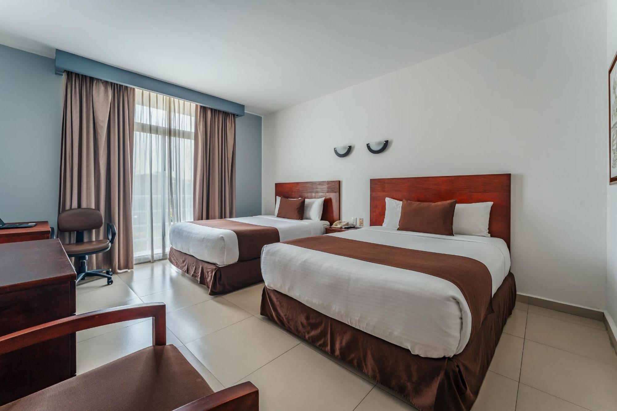 Hotel La Venta Inn Villahermosa Exteriér fotografie