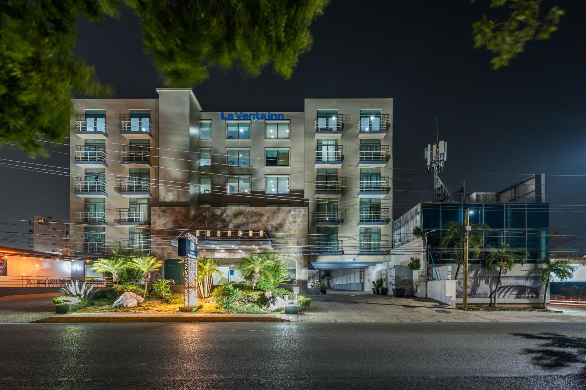 Hotel La Venta Inn Villahermosa Exteriér fotografie