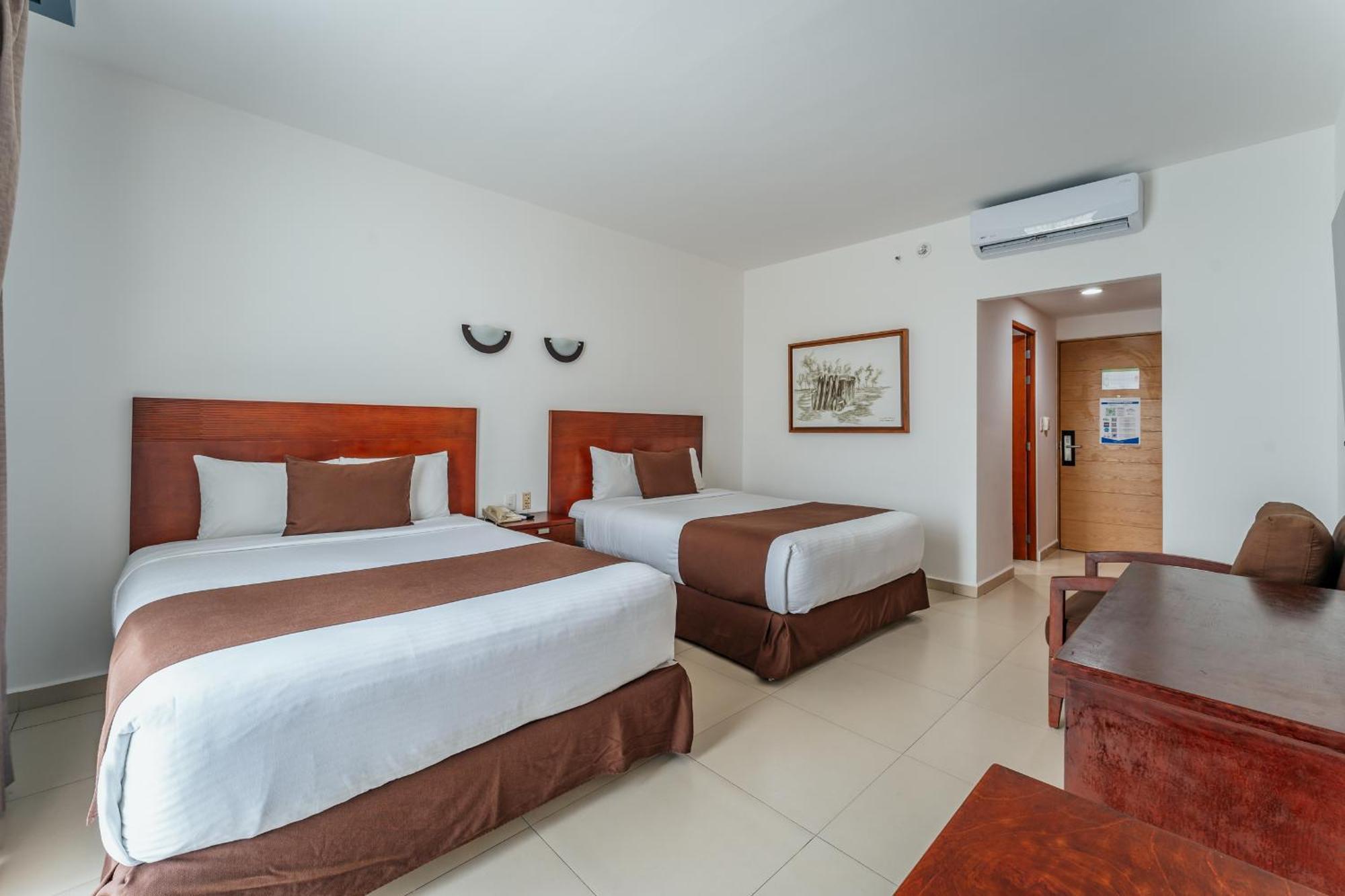 Hotel La Venta Inn Villahermosa Exteriér fotografie