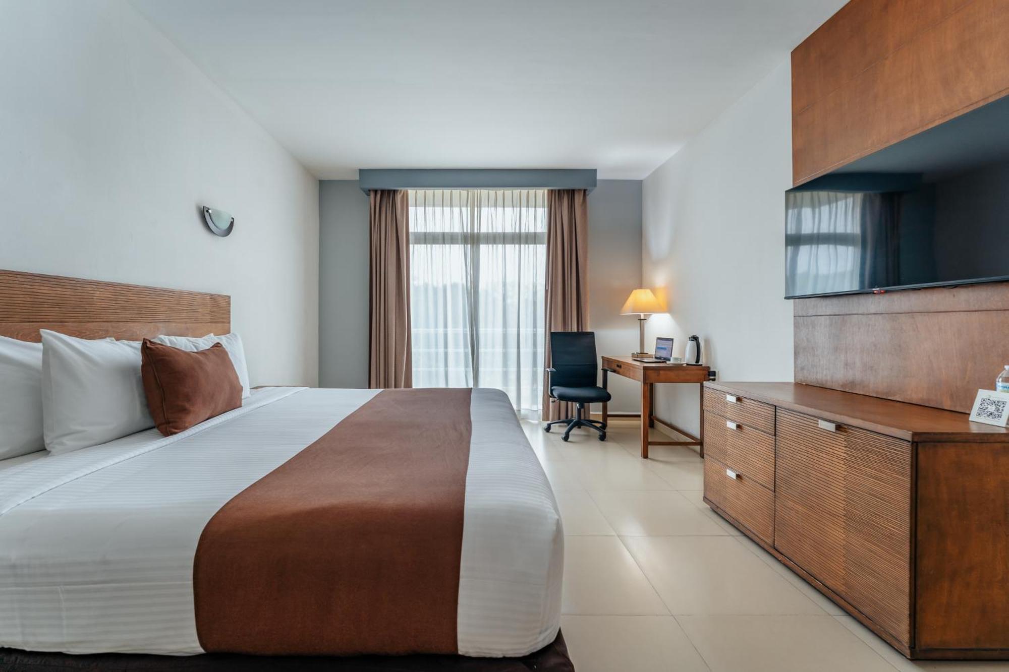 Hotel La Venta Inn Villahermosa Exteriér fotografie