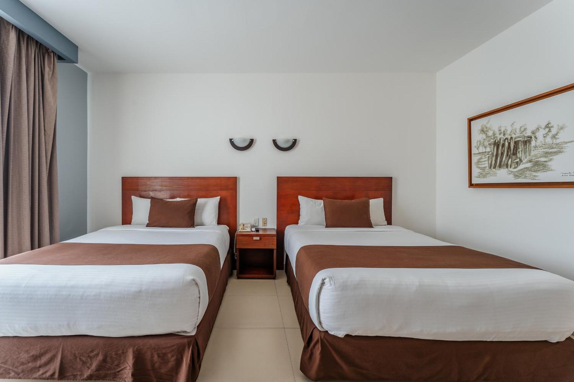 Hotel La Venta Inn Villahermosa Exteriér fotografie