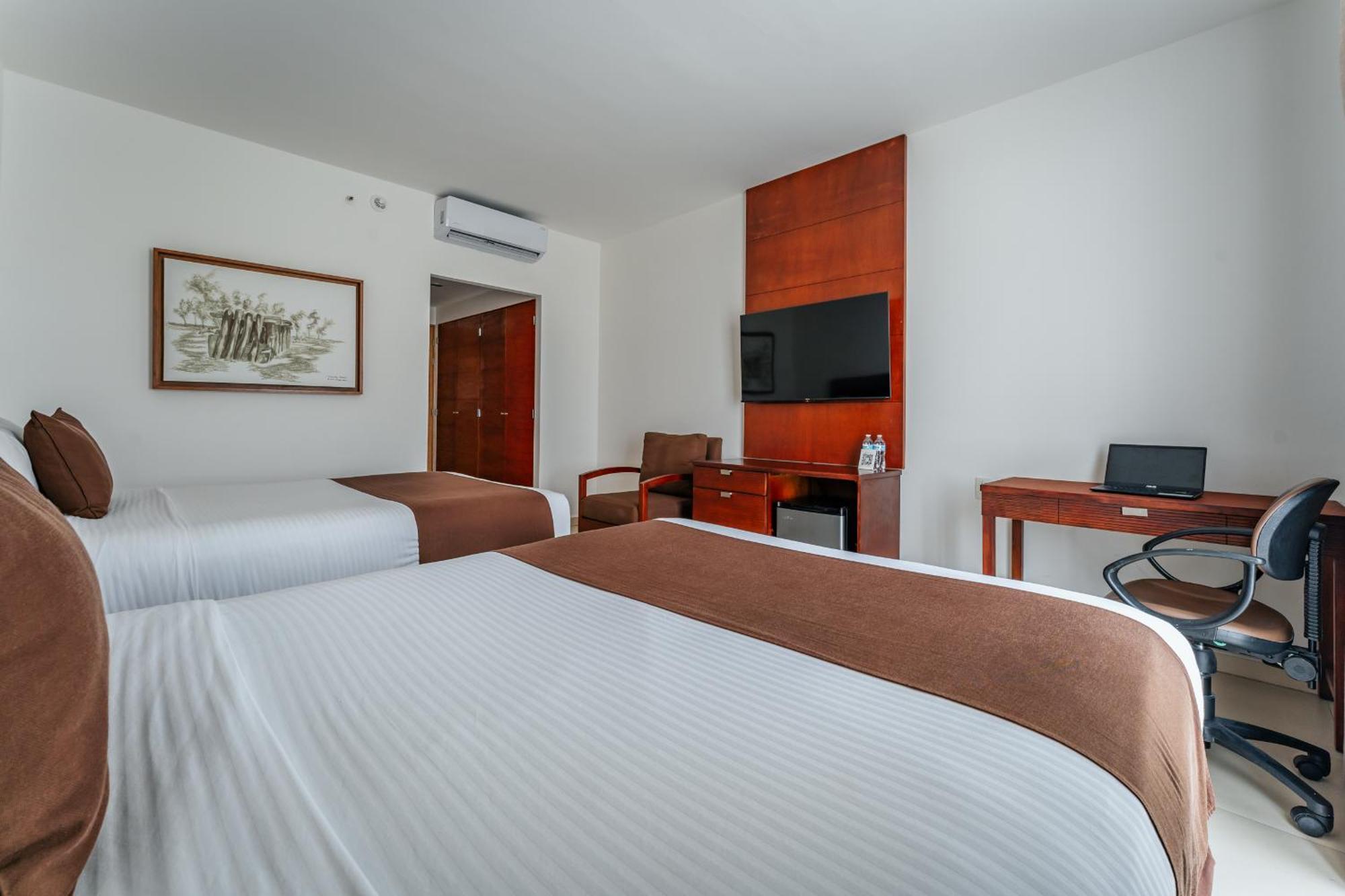 Hotel La Venta Inn Villahermosa Exteriér fotografie