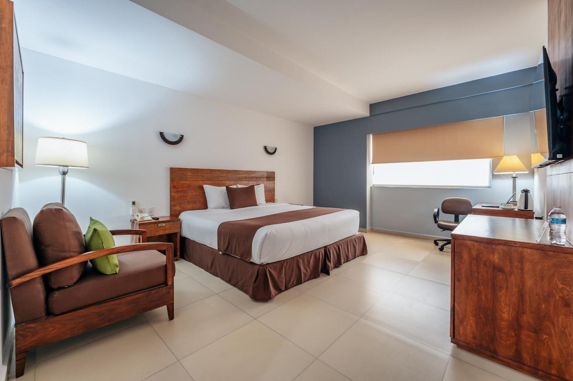 Hotel La Venta Inn Villahermosa Exteriér fotografie