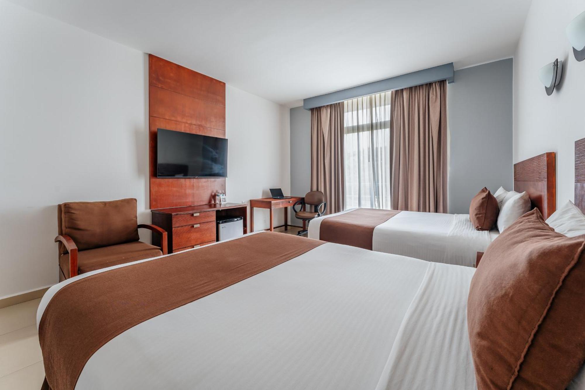 Hotel La Venta Inn Villahermosa Exteriér fotografie