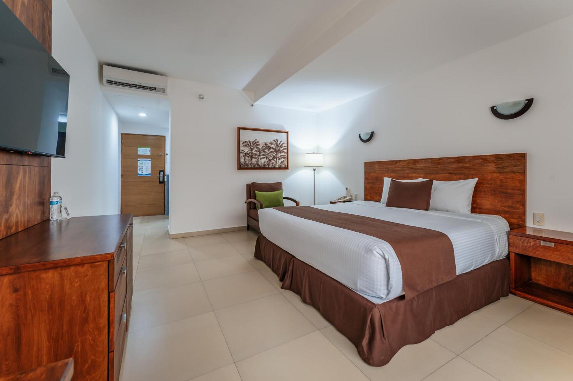 Hotel La Venta Inn Villahermosa Exteriér fotografie