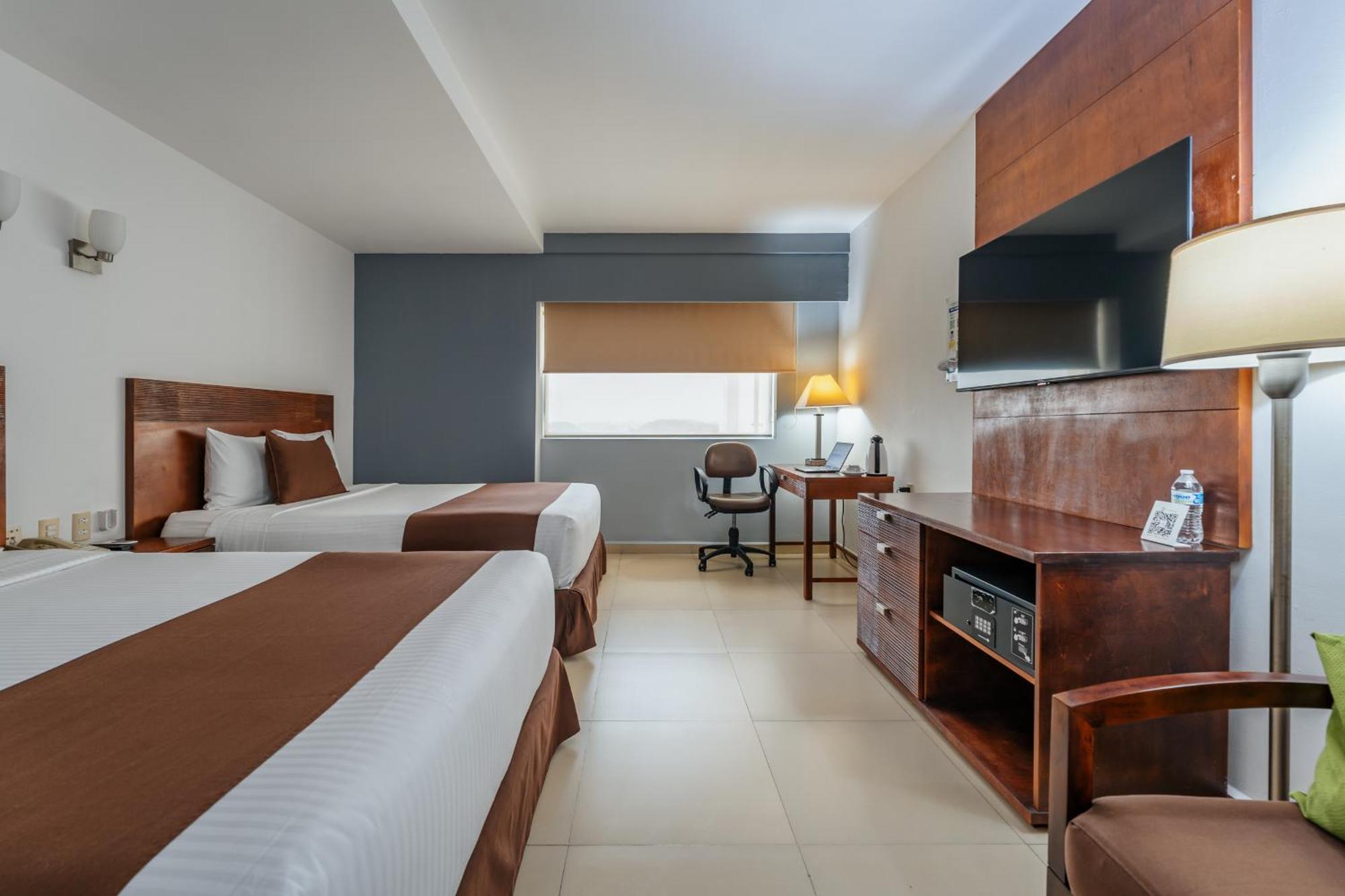 Hotel La Venta Inn Villahermosa Exteriér fotografie