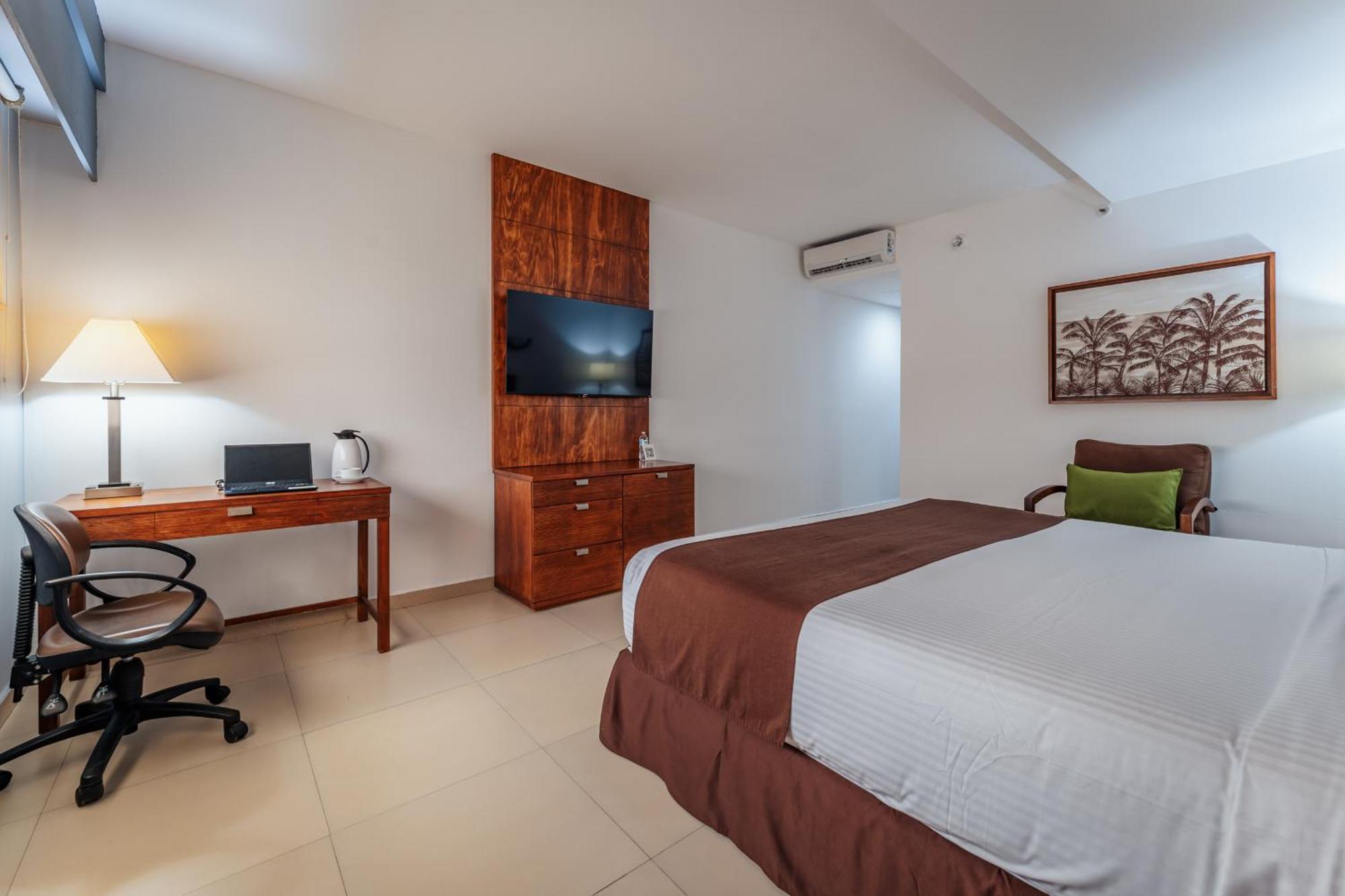Hotel La Venta Inn Villahermosa Exteriér fotografie