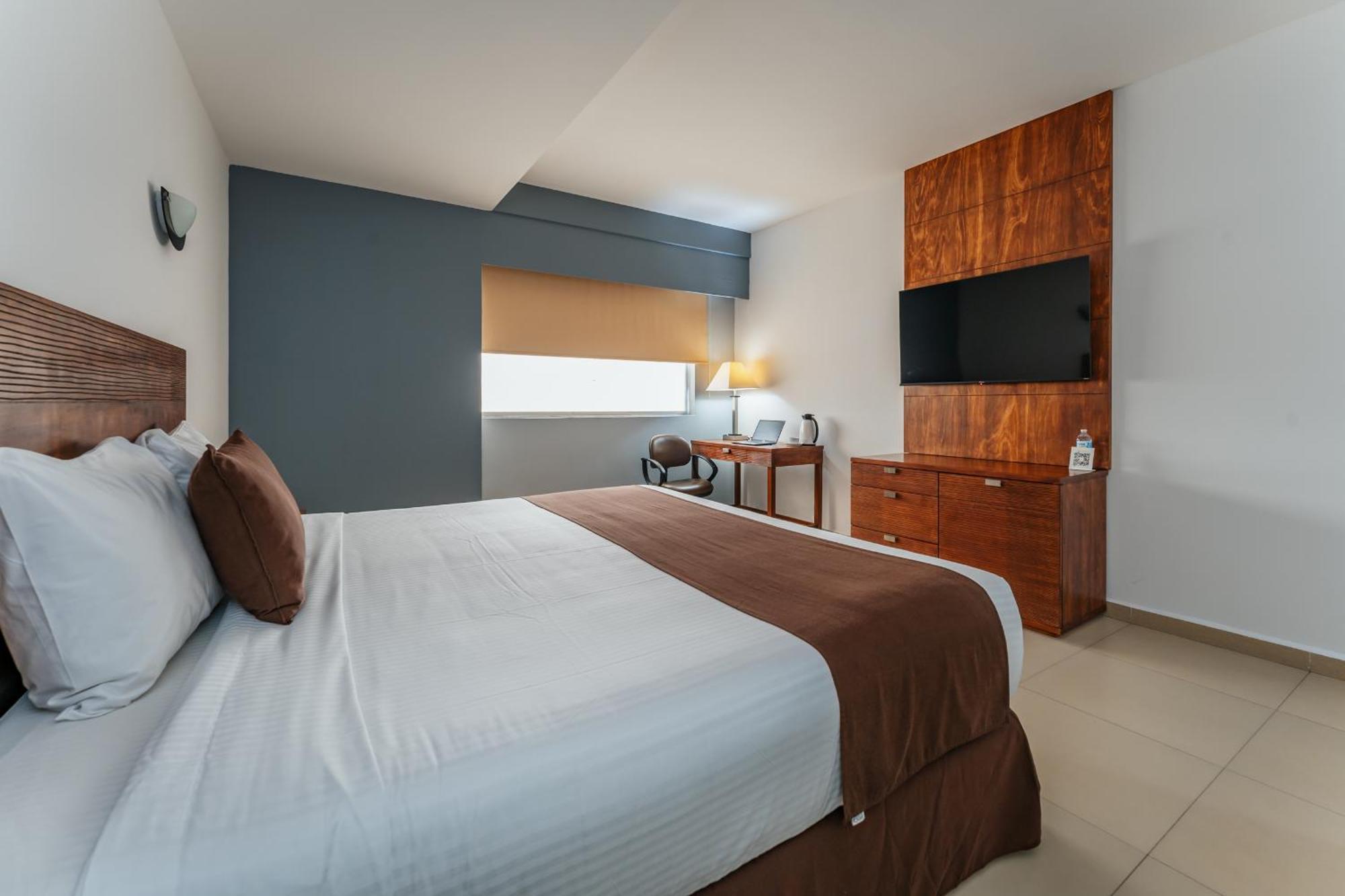 Hotel La Venta Inn Villahermosa Exteriér fotografie