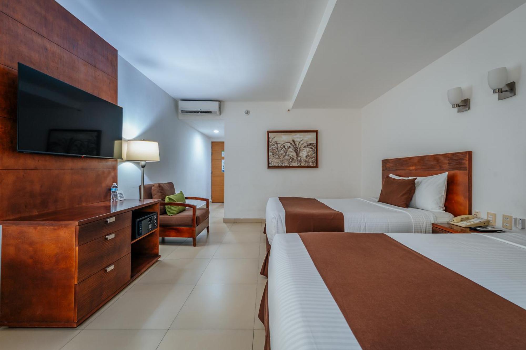 Hotel La Venta Inn Villahermosa Exteriér fotografie