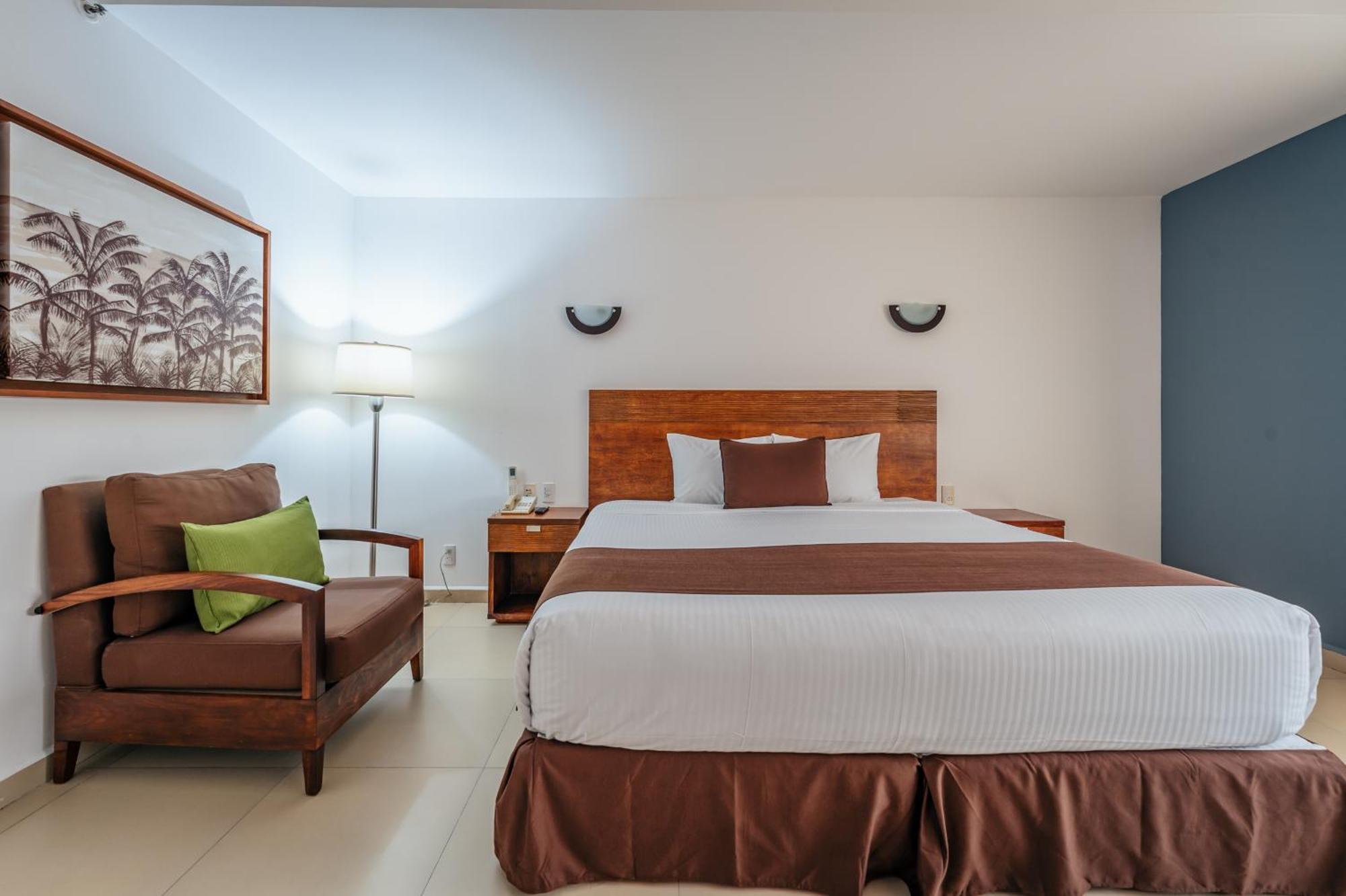 Hotel La Venta Inn Villahermosa Exteriér fotografie