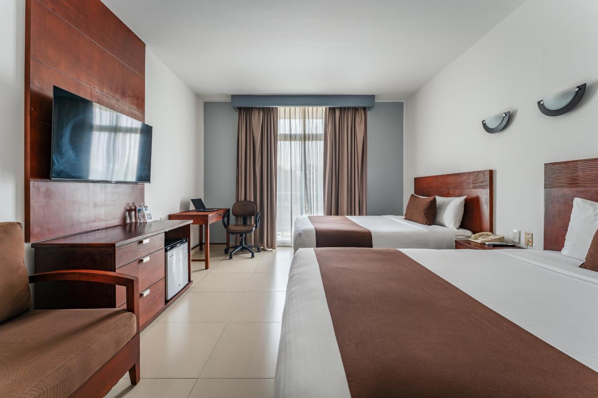 Hotel La Venta Inn Villahermosa Exteriér fotografie